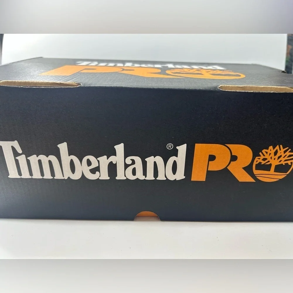 COPY - Timberland PRO Men's Boldon Industrial Shoe - Size 10 - Picture 10 of 10